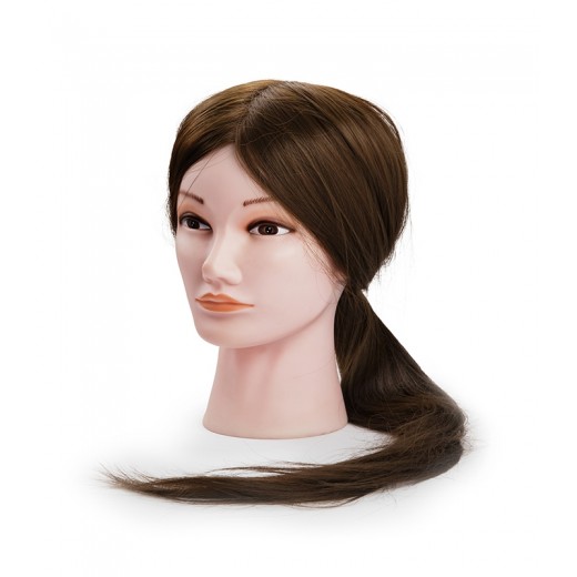 Brave Head babafej szintetikus hajjal, 55-60 cm