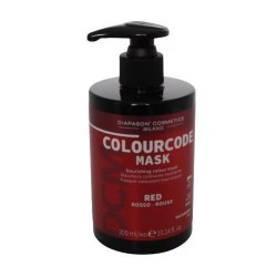 Diapason DCM ColourCode hajszínező pakolás, 300 ml, Red