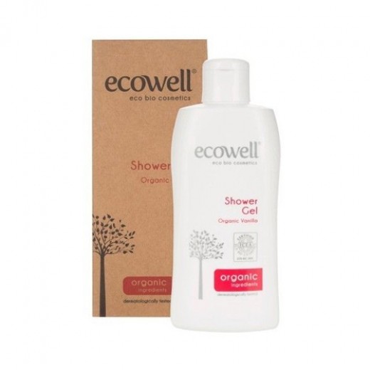 Ecowell bio zuhanyzselé, 200 ml