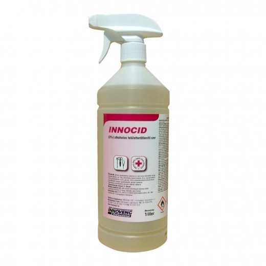 Innocid pumpás fertőtlenítő, 500 ml