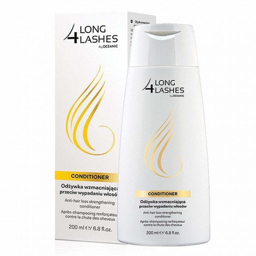 Long 4 Lashes hajhullás elleni erősítő kondicionáló, 10 ml