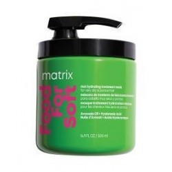 Matrix Total Results Food For Soft hidratáló hajpakolás, 500 ml
