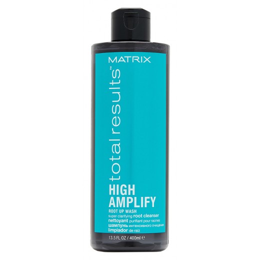 Matrix Total Results High Amplify Root Up Wash hajtőemelő sampon, 400 ml