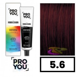 Revlon Pro You Color Maker hajfesték 5.6/5R
