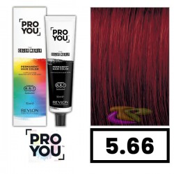 Revlon Pro You Color Maker hajfesték 5.66/5RR