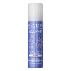 Revlon Equave Blonde kétfázisú kondicionáló spray szőke hajra, 200 ml