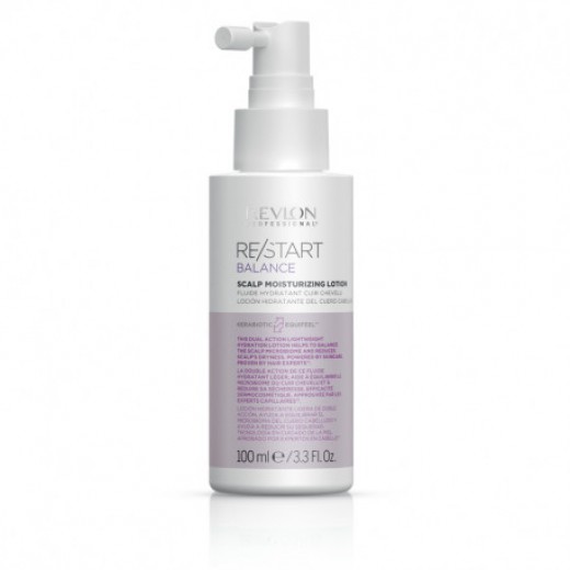 Revlon Professional Restart Balance fejbőrhidratáló spray, 100 ml