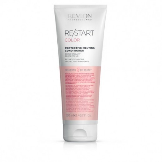 Revlon Professional Restart Color hajszínvédő lágy kondicionáló, 200 ml