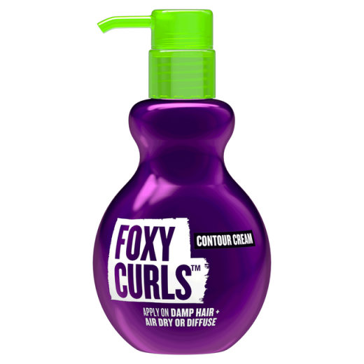 Tigi Bed Head Foxy Curls Contour göndörítő krém, 200 ml