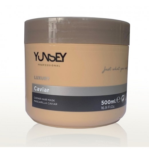 Yunsey Kaviáros regeneráló hajpakolás, 500 ml