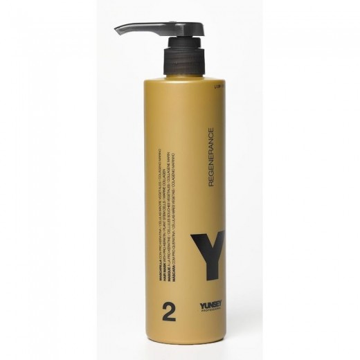 Yunsey regeneráló őssejt kezelés hajpakolás, 500 ml