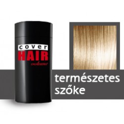 Cover Hair Volume hajdúsító, 30 g, sötét szőke (természetes szőke)