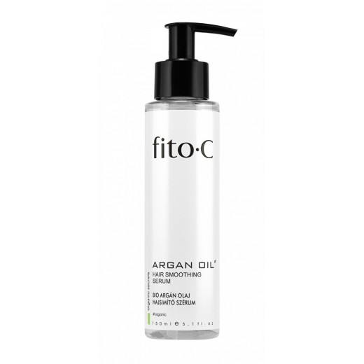 fitoC Organic Secrets Bio Argán olaj hajsimító szérum, 150 ml