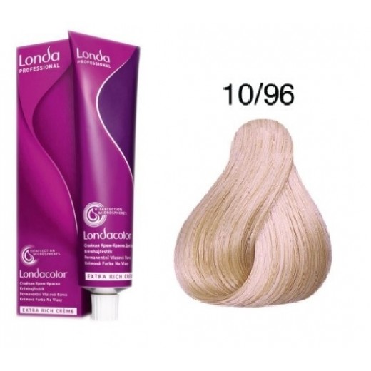 Londa Professional Londa Color hajfesték 60 ml, 10/96