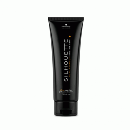 Schwarzkopf Professional Silhouette szupererős tartást adó hajzselé, 250 ml