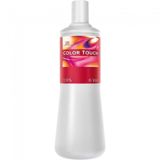 Wella Professionals Color Touch színelőhívó emulzió 1,9, 1 l